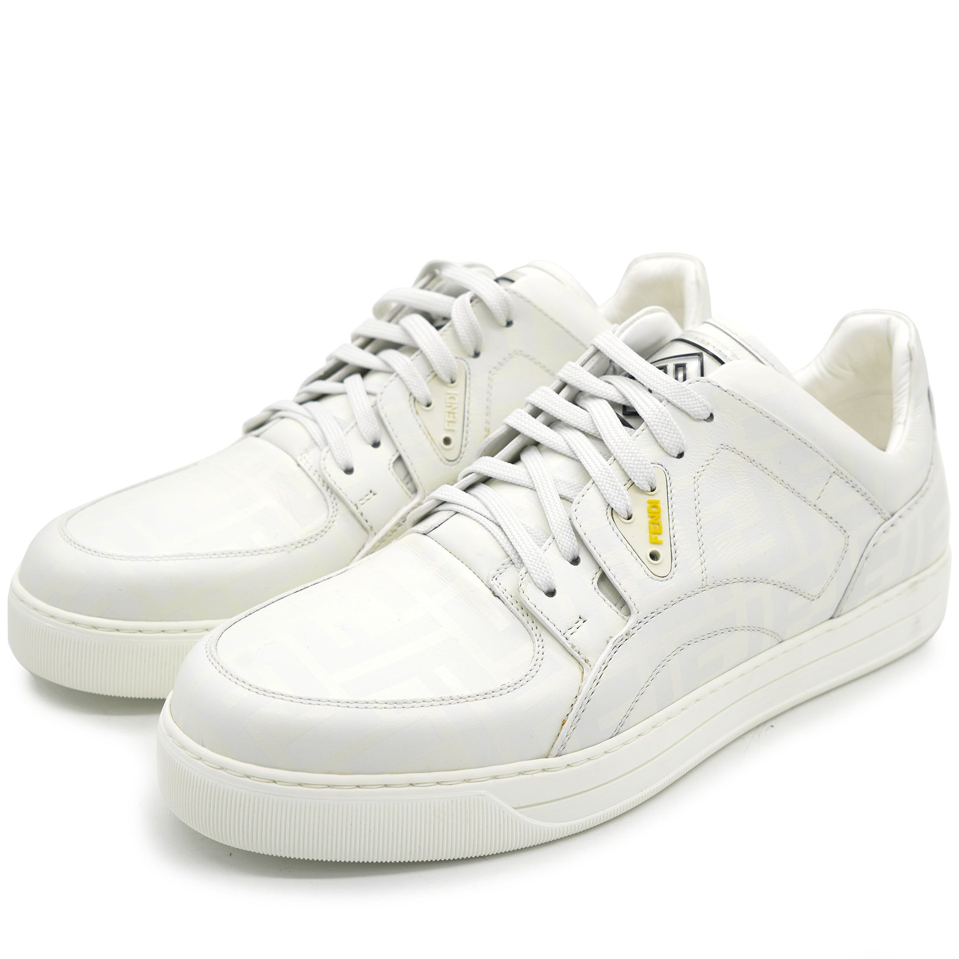 Fendi Sneakers for Men | Online Sale up to 40% off | Lyst